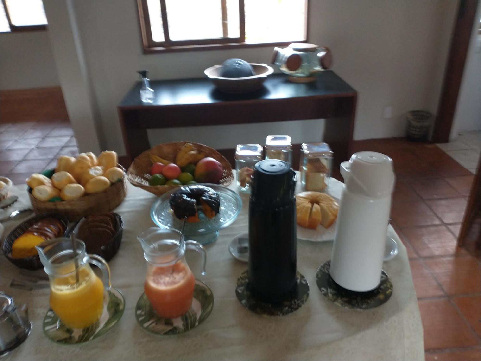 Pousada Casarao De Itaunas Itaunas  Εξωτερικό φωτογραφία